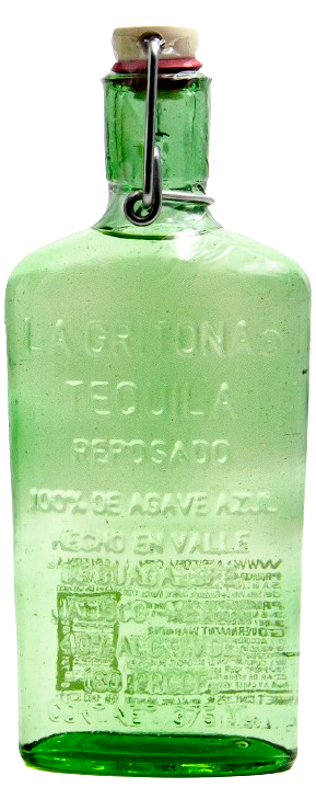 La Gritona Reposado Tequila (375ml)