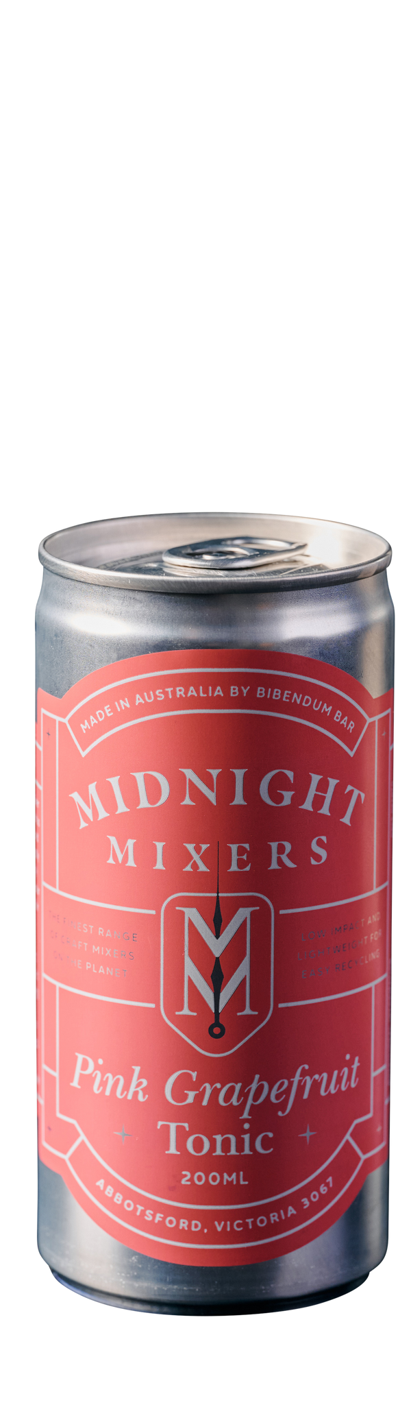 Midnight Mixers Pink Grapefruit 6 X 4 pack