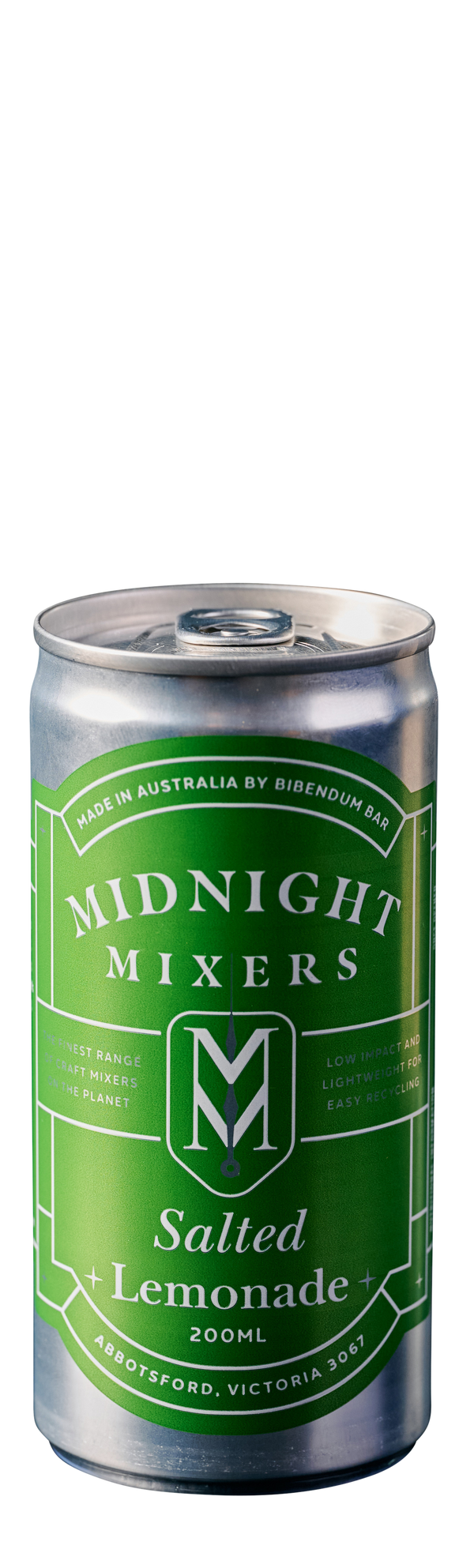 Midnight Mixers Salted Lemonade 6 X 4 pack