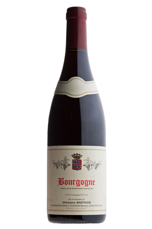 Domaine Ghislaine Barthod Bourgogne Rouge Les Bons Bâtons 2020