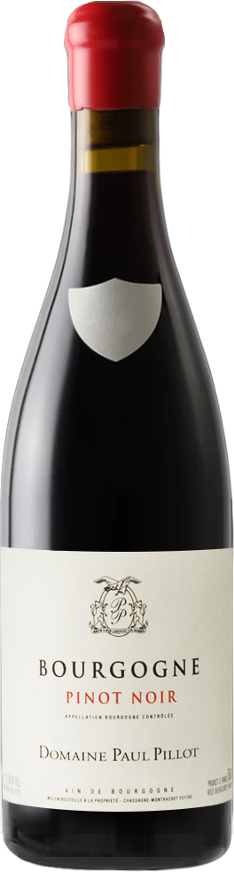 Domaine Paul Pillot Bourgogne Rouge Pinot Noir 2022