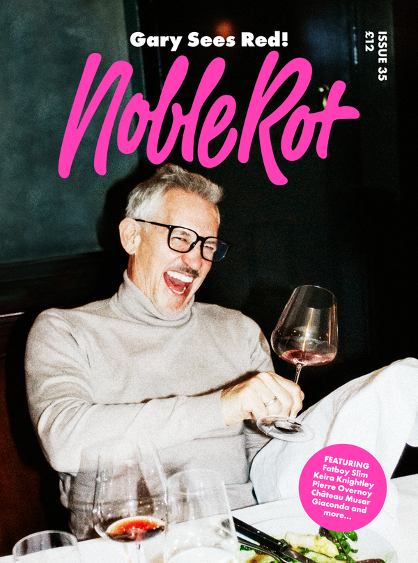 Noble Rot, Gary Sees Red! - Issue #35