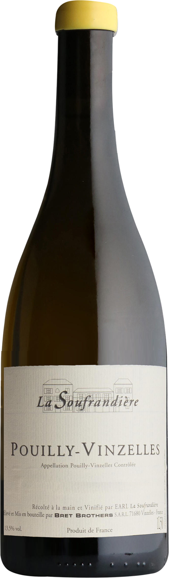 La Soufrandière Pouilly-Vinzelles 2022