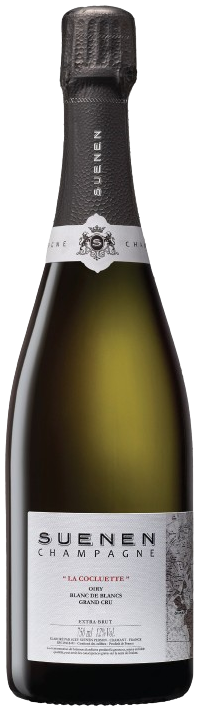 Champagne Suenen Oiry Blanc de Blancs Grand Cru La Cocluette 2017 (Disg. Jun 23)