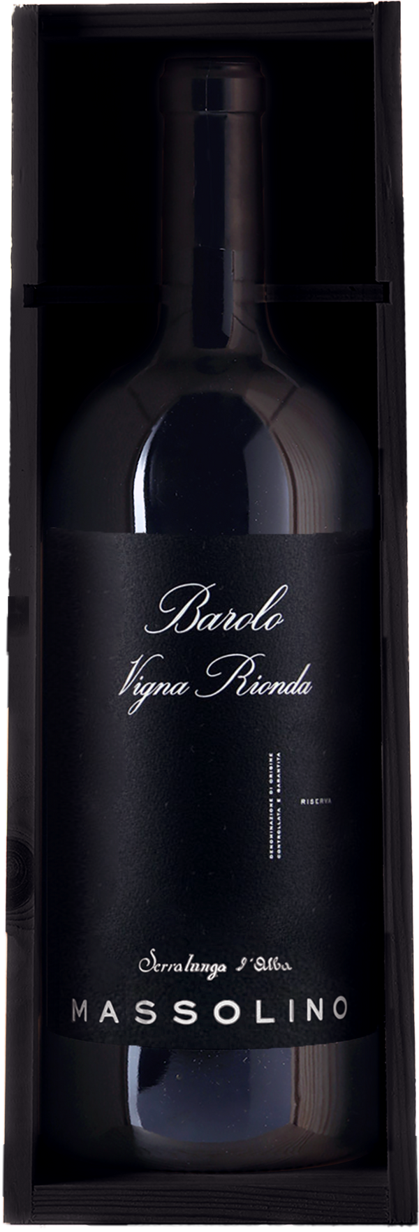 Massolino Barolo Vigna Rionda Riserva Etichetta Nera 2016 (3000ml)