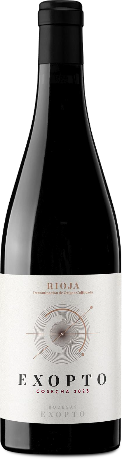 Bodegas Exopto Rioja Exopto Tinto 2023