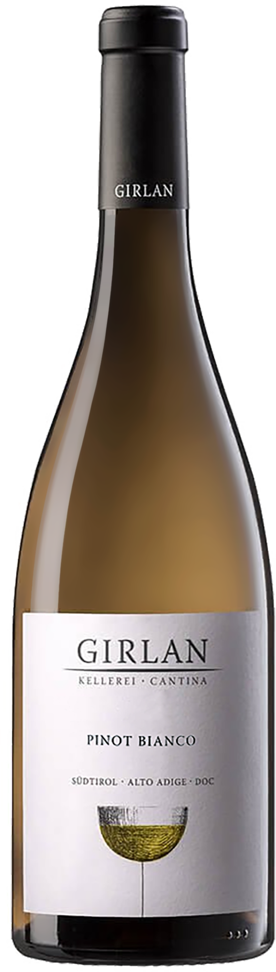 Girlan Alto Adige Pinot Bianco 2023