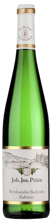 Joh Jos Prüm Bernkasteler Badstube Riesling Kabinett 2022