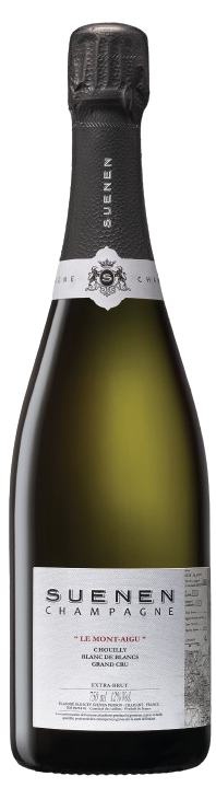 Champagne Suenen Chouilly Blanc de Blancs Grand Cru Le Mont-Aigu 2017 (Disg. Jun 23)