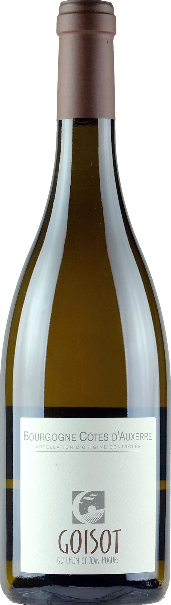 Domaine Goisot Bourgogne Côtes d'Auxerre Blanc 2022