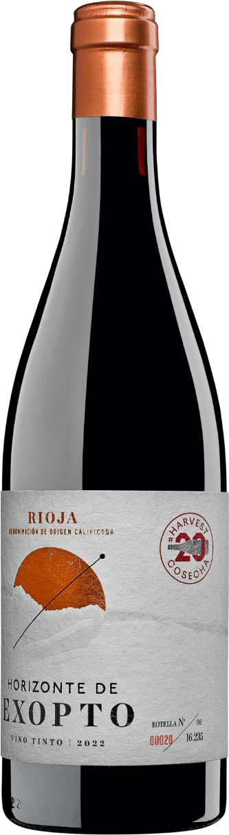 Bodegas Exopto Rioja Horizonte de Exopto 2022