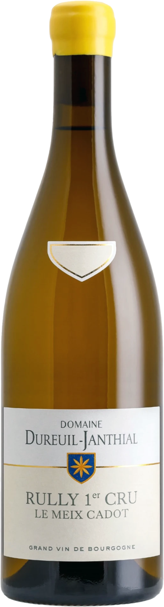 Domaine Dureuil-Janthial Rully 1er Cru Le Meix Cadot Blanc 2020