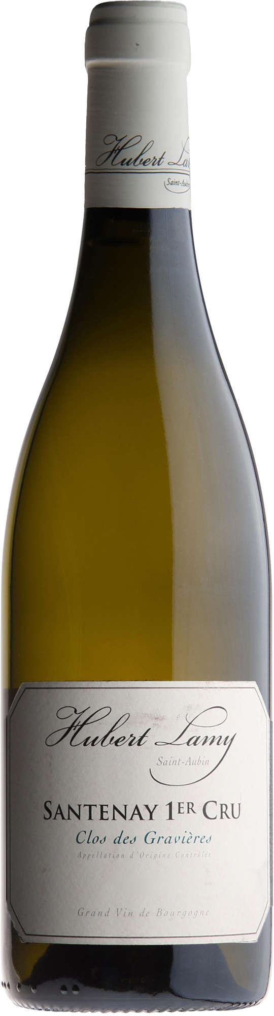 Domaine Hubert Lamy Santenay 1er Cru Clos des Gravières Blanc 2022