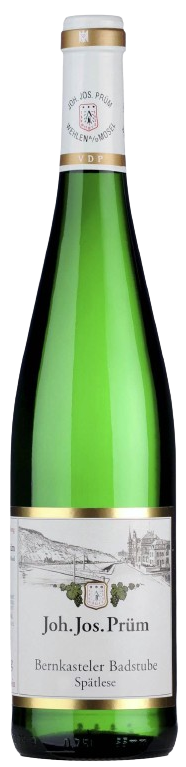 Joh Jos Prüm Bernkasteler Badstube Riesling Spätlese 2022