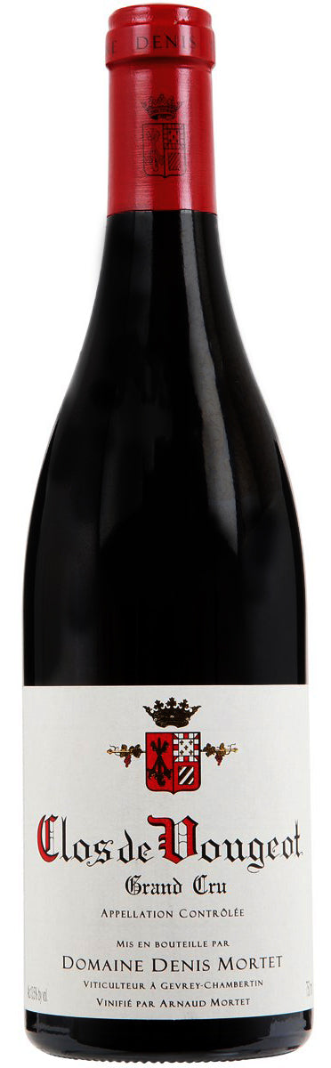 Domaine Denis Mortet Clos de Vougeot Grand Cru 2021