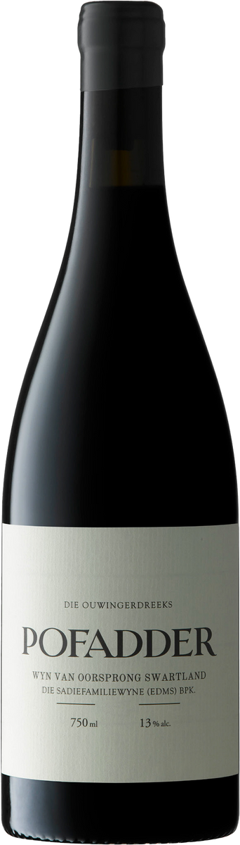 Sadie Family Swartland Pofadder 2023 – Bibendum Wine Co.