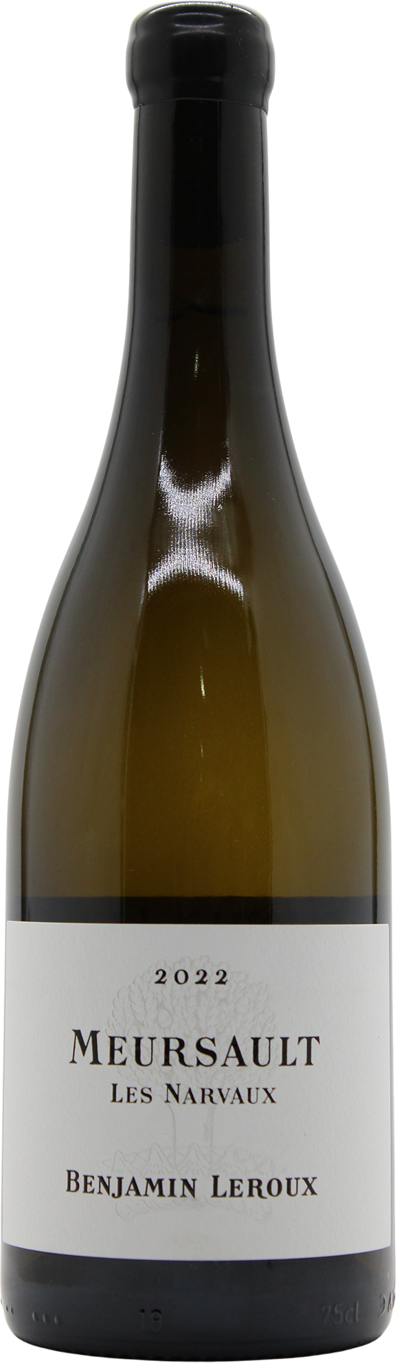 Benjamin Leroux Meursault Les Narvaux 2022