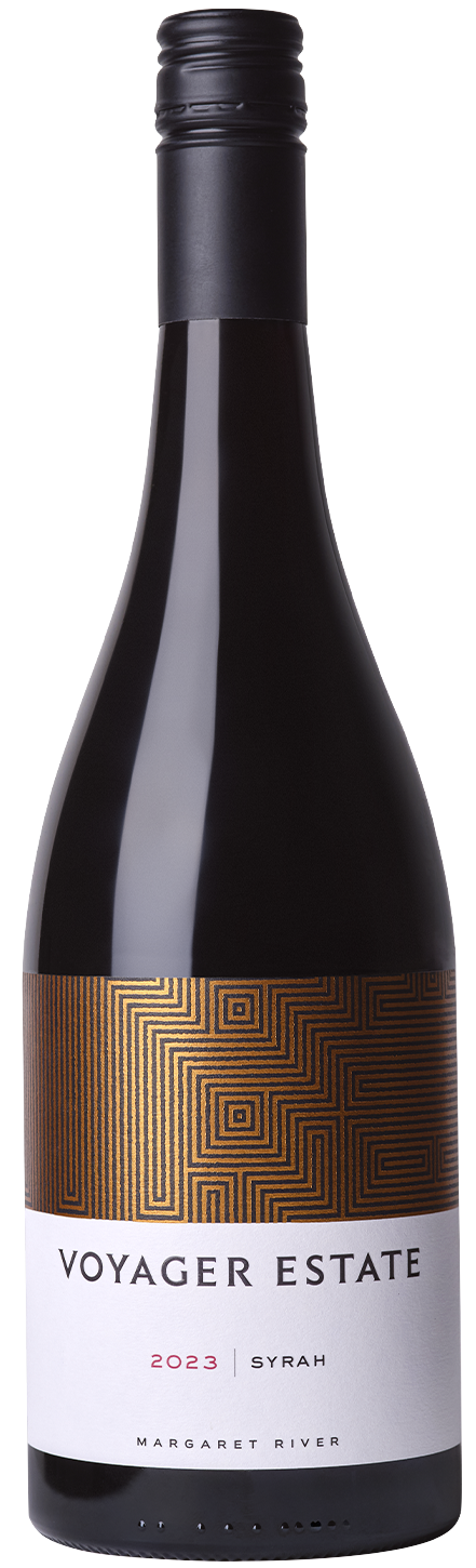 Voyager Estate Syrah 2023