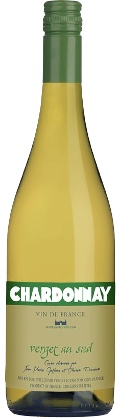 Verget au Sud Vin de France Chardonnay 2023