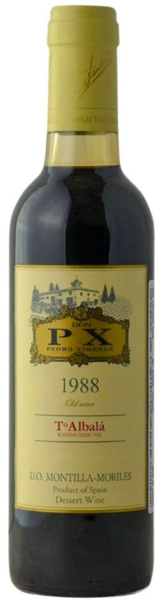 Toro Albalá Don PX Gran Reserva 1988 (375ml)