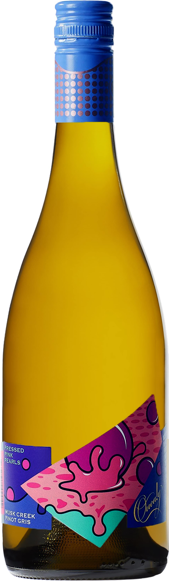 Quealy Musk Creek Pinot Gris 2024