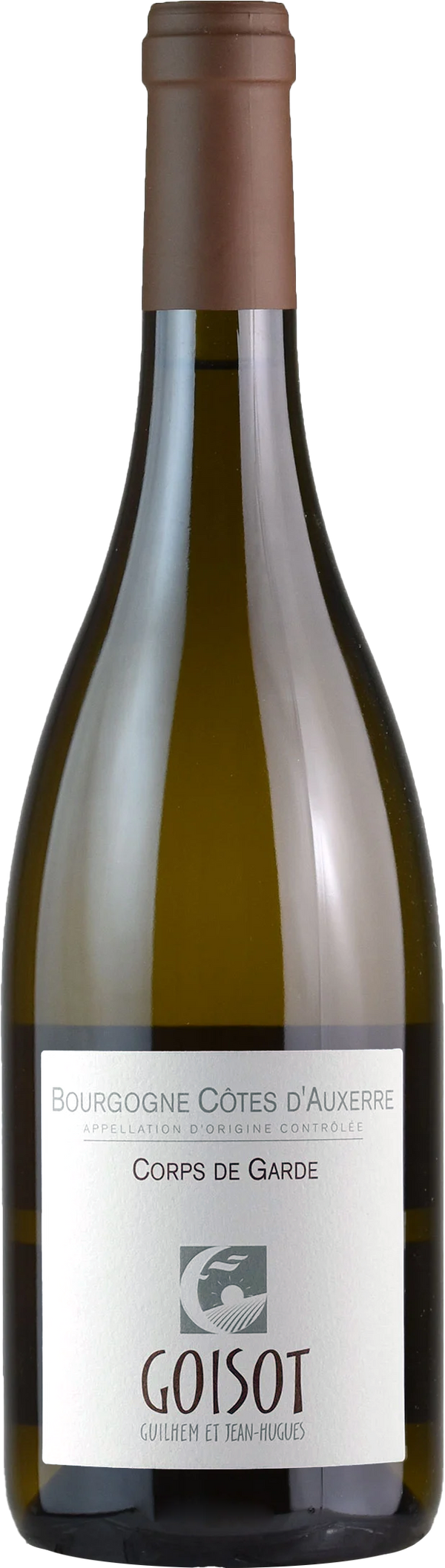 Domaine Goisot Bourgogne Côtes d'Auxerre Corps de Garde Blanc 2021