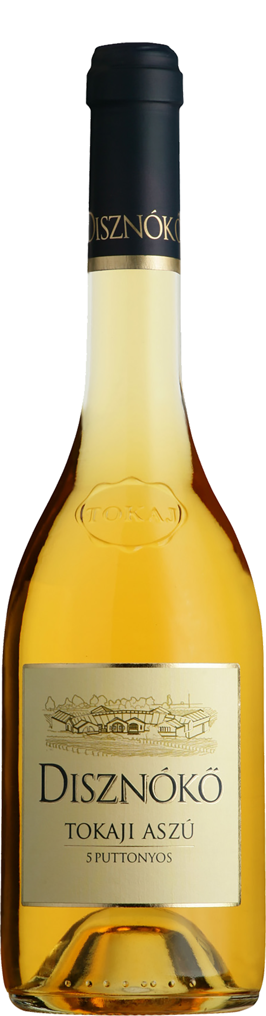 Disznókő Tokaji Aszú 5 Puttonyos 2014 (500ml)