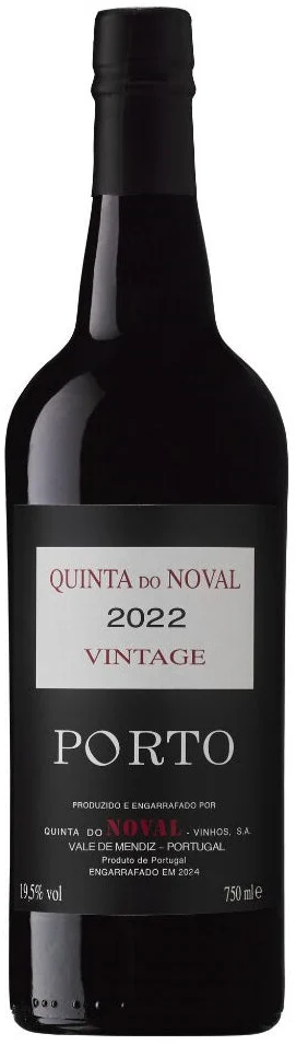 Quinta do Noval Vintage Port 2022