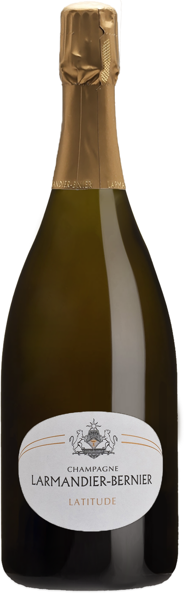 Champagne Larmandier-Bernier Latitude Blanc de Blancs NV (Base 19. Disg. Sep 23) (1500ml)