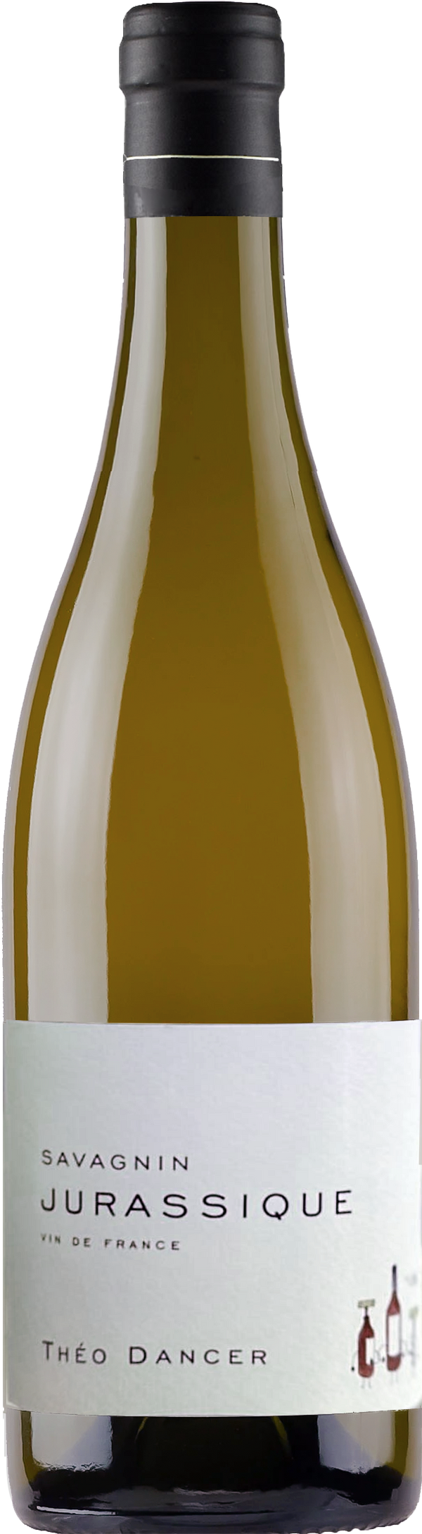 Théo Dancer Vin de France Jurassique Savagnin 2023 (1500ml)