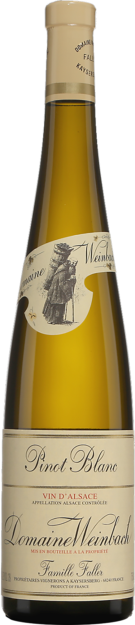 Weinbach Alsace Pinot Blanc 2022