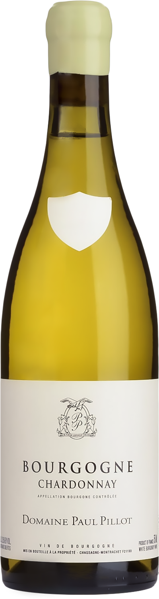 Domaine Paul Pillot Bourgogne Blanc Chardonnay 2020 – Bibendum Wine Co.