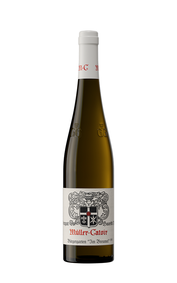 Müller-Catoir Bürgergarten Im Breumel Grosses Gewächs Riesling 2019