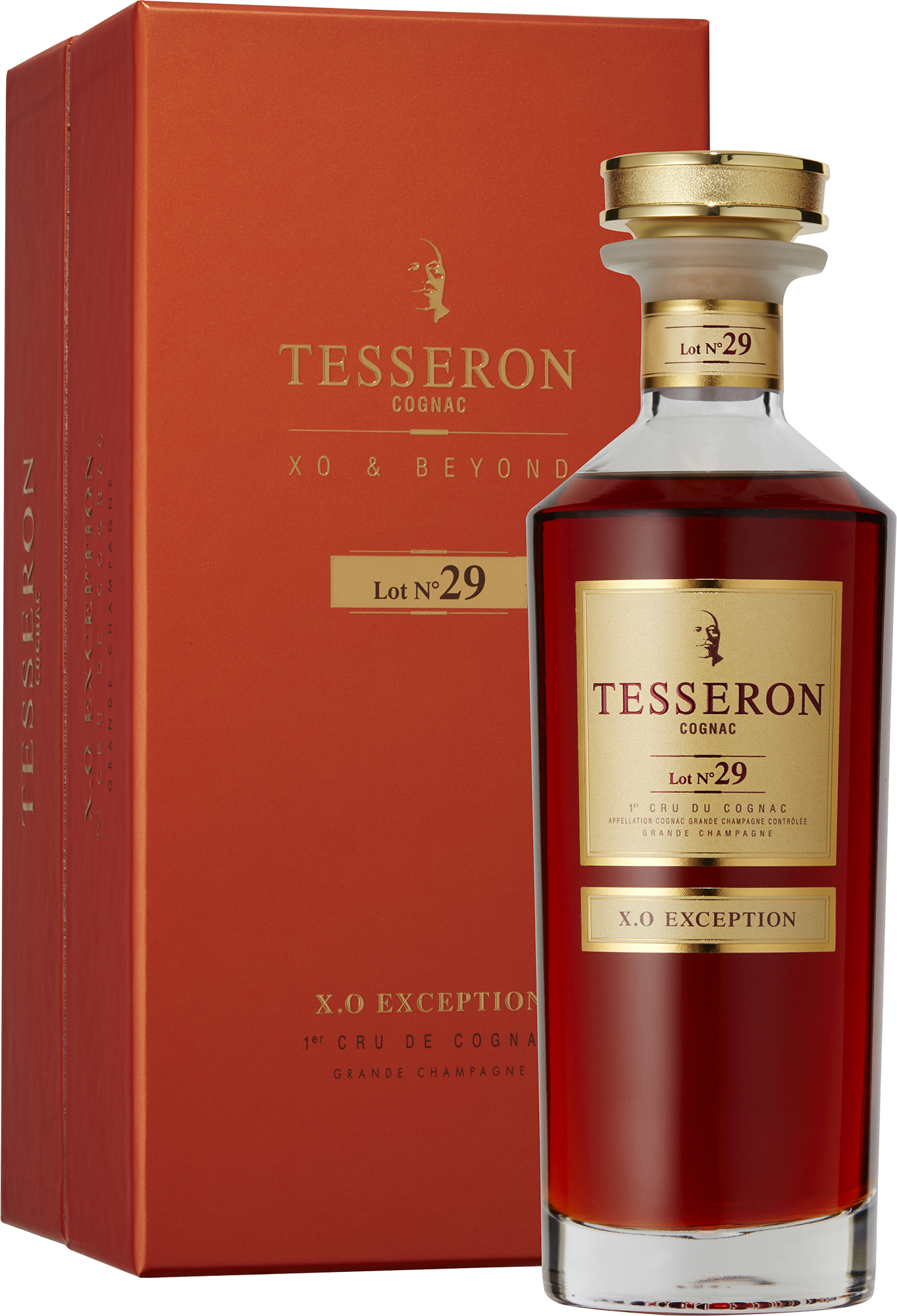 Cognac Tesseron Lot N°29 コニャック テセロン ロット29 洋酒 | www