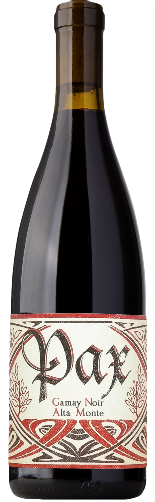 Pax Wines Sonoma Alta Monte – Bibendum 2021 Wine Gamay