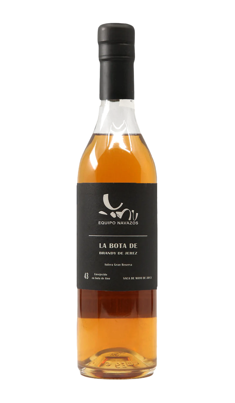 Equipo Navazos La Bota 43 Brandy – Bibendum Wine Co.