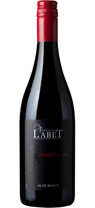François Labet Pinot Noir VdP L'Île de Beauté